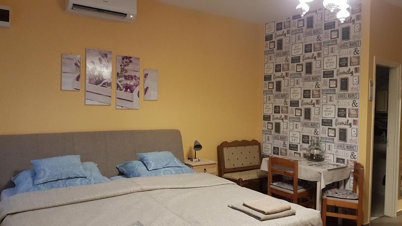 זלאגרסג Levendulas Vendeghaz מראה חיצוני תמונה